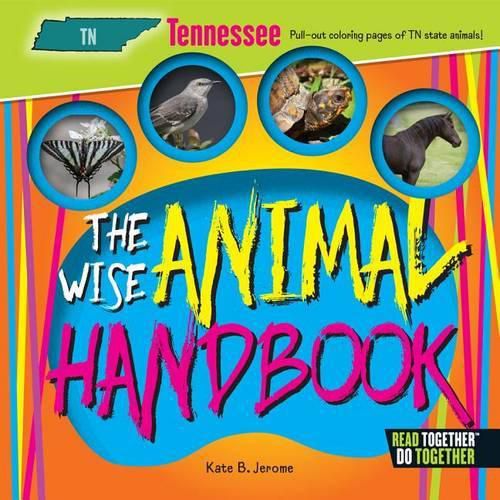 Cover image for The Wise Animal Handbook Tennessee