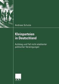 Cover image for Kleinparteien in Deutschland