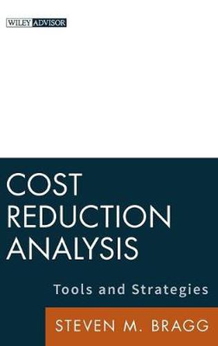 Cost Reduction Analysis: Tools and Strategies