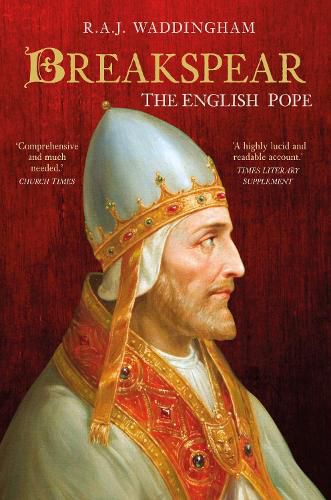 Cover image for Breakspear: The English Pope