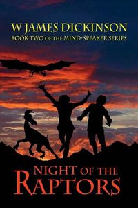 Cover image for Night of the Raptors