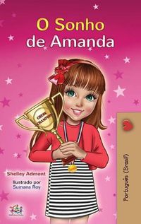 Cover image for Amanda's Dream (Portuguese Book for Kids): Portuguese Brazil