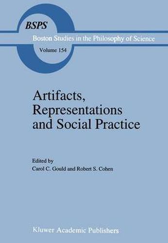 Artifacts, Representations and Social Practice: Essays for Marx Wartofsky