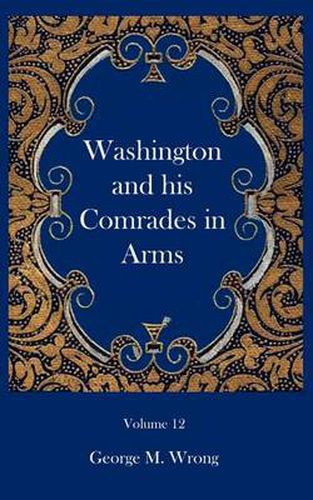 Cover image for Washington and his Comrades in Arms