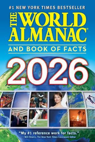 Cover image for The World Almanac and Book of Facts 2026