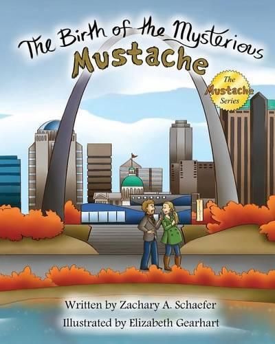 Cover image for The Birth of the Mysterious Mustache