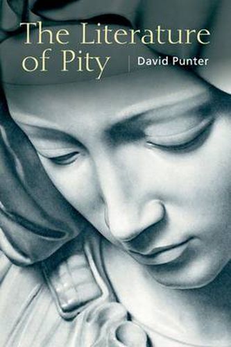 Cover image for The Literature of Pity