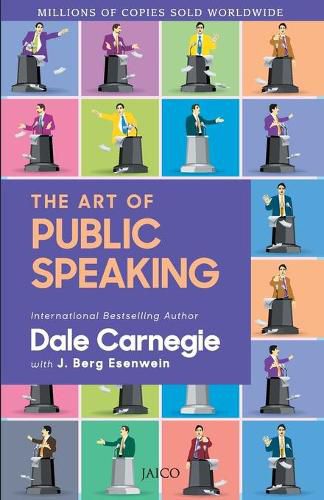 Cover image for The Art of Public Speaking