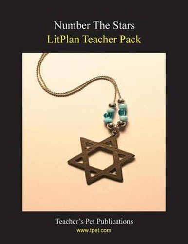 Cover image for Litplan Teacher Pack: Number the Stars