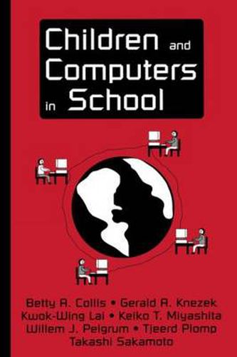 Cover image for Children and Computers in School