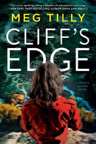 Cover image for Cliff's Edge