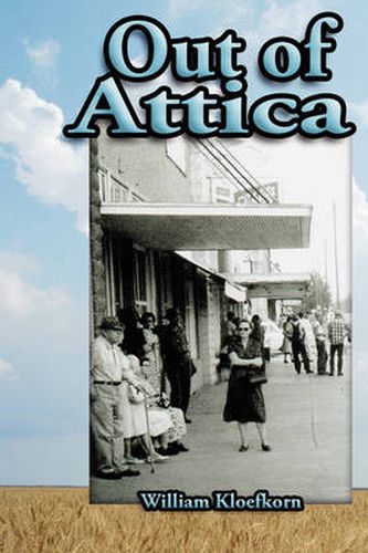 Cover image for Out of Attica