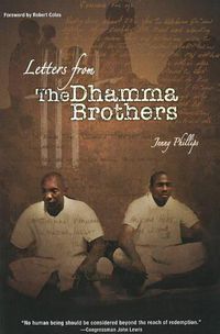 Cover image for Letters from the Dhamma Brothers: Meditation Behind Bars