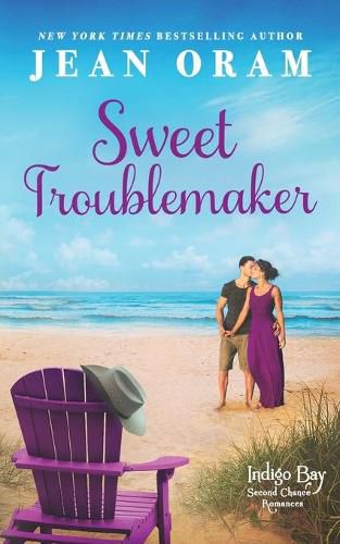 Cover image for Sweet Troublemaker