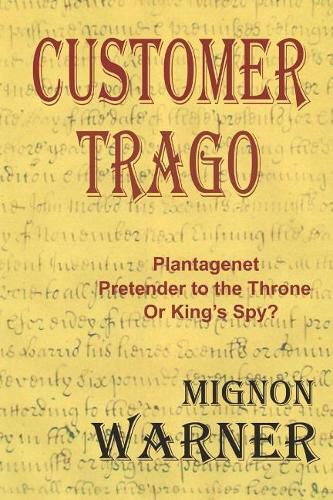 Cover image for Customer Trago: -