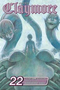 Cover image for Claymore, Vol. 22
