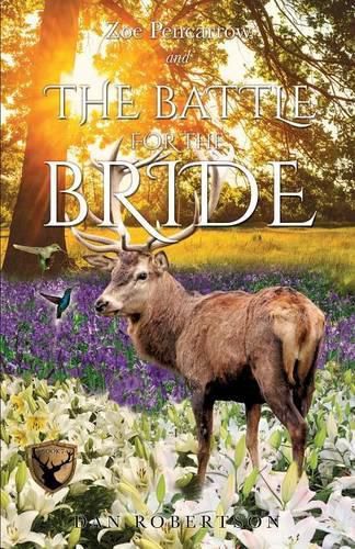 Cover image for Zoe Pencarrow and The Battle for the Bride