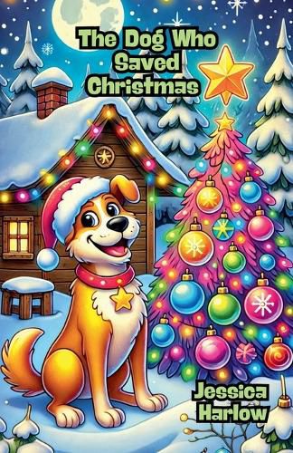 Cover image for The Dog Who Saved Christmas