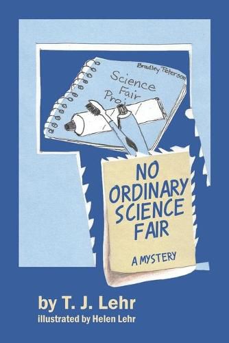 Cover image for No Ordinary Science Fair