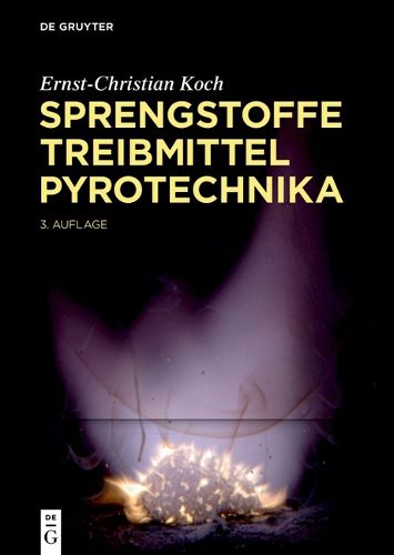 Cover image for Sprengstoffe. Treibmittel, Pyrotechnika