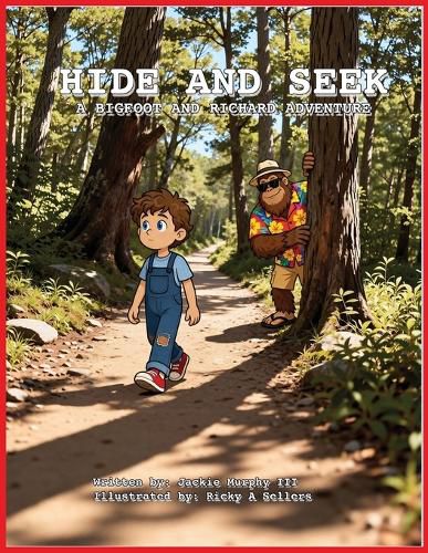 Cover image for Hide and Seek