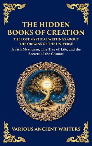Cover image for The Hidden Books of Creation - The Lost Mystical Writings About the Origins of the Universe
