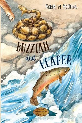 Cover image for Buzztail and Leaper