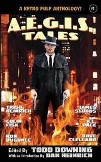 Cover image for AEGIS Tales