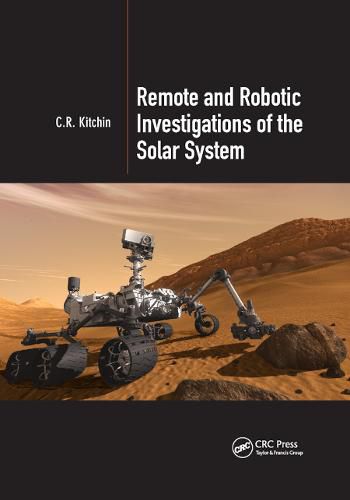 Cover image for Remote and Robotic Investigations of the Solar System