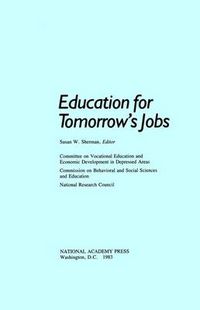 Cover image for Education for Tomorrow's Jobs