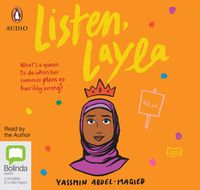 Cover image for Listen, Layla