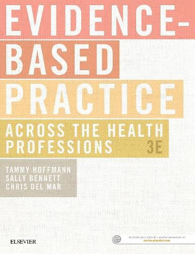 Cover image for Evidence-Based Practice Across the Health Professions