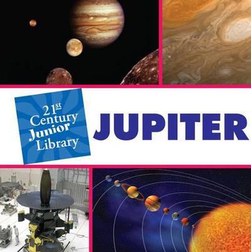 Cover image for Jupiter