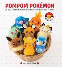 Cover image for Pompom Pokemon