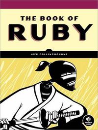 Cover image for The Book Of Ruby