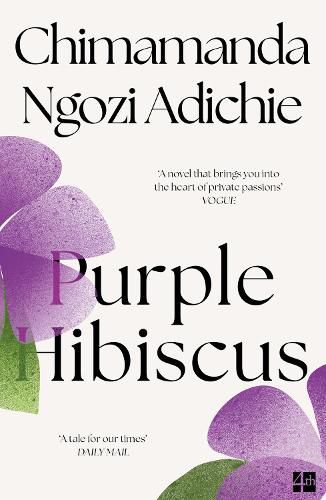 Cover image for Purple Hibiscus