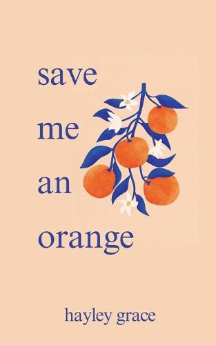 Cover image for save me an orange