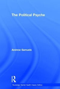 Cover image for The Political Psyche