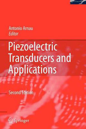 Cover image for Piezoelectric Transducers and Applications