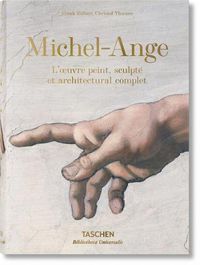 Cover image for Michel-Ange. l'Oeuvre Peint, Sculpte Et Architectural Complet