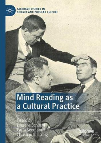 Cover image for Mind Reading as a Cultural Practice