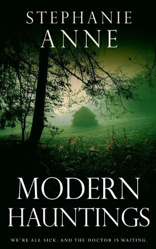 Cover image for Modern Hauntings