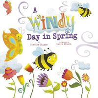 Cover image for Windy Day in Spring