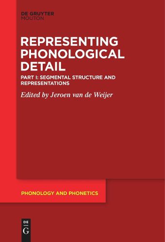 Cover image for Segmental Structure and Representations