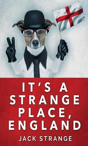 Cover image for It's A Strange Place, England