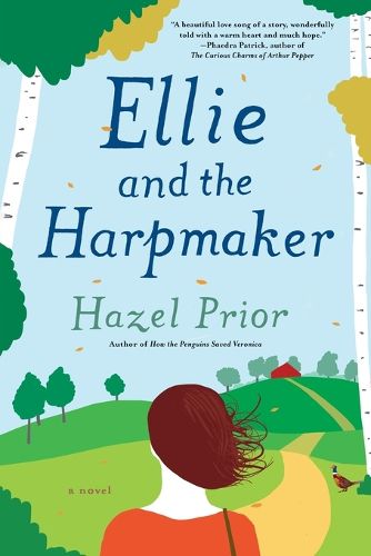 Cover image for Ellie and the Harpmaker