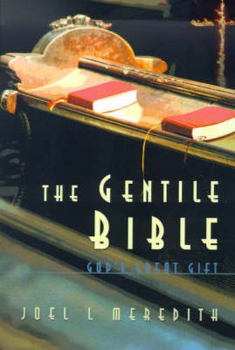 Cover image for Gentile Bible-OE: God's Great Gift