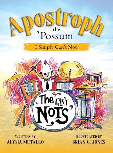 Cover image for Apostroph the 'Possum