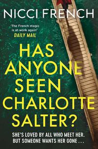 Cover image for Has Anyone Seen Charlotte Salter?