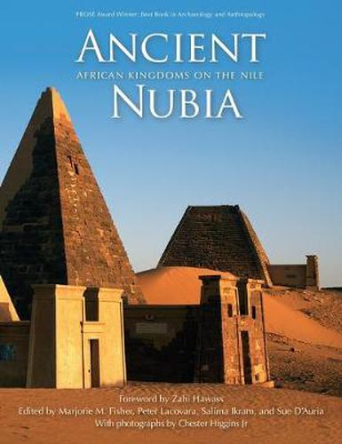 Cover image for Ancient Nubia: African Kingdoms on the Nile